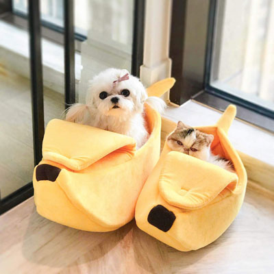 5 MODERN DAY CAT BEDS YOU’LL WISH YOU COULD TO SLEEP IN