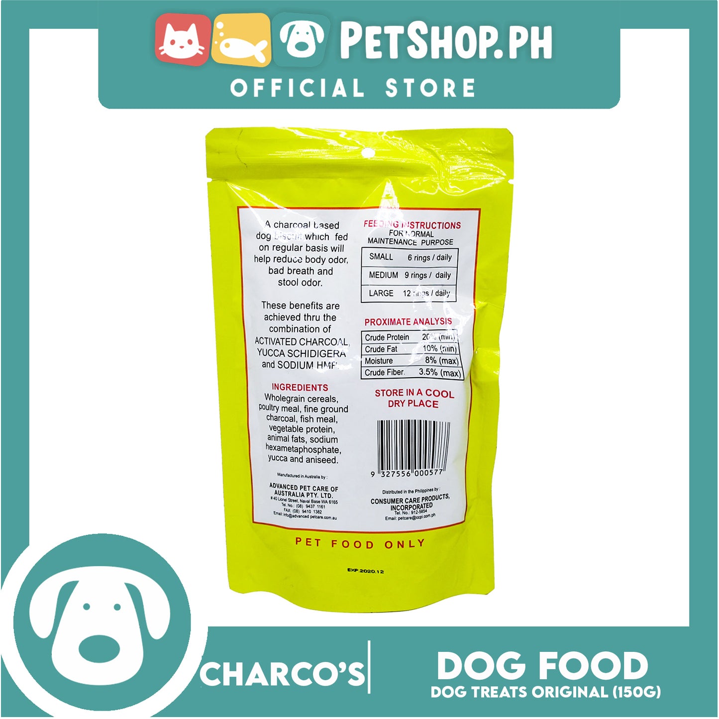 Charco's Dog Treats