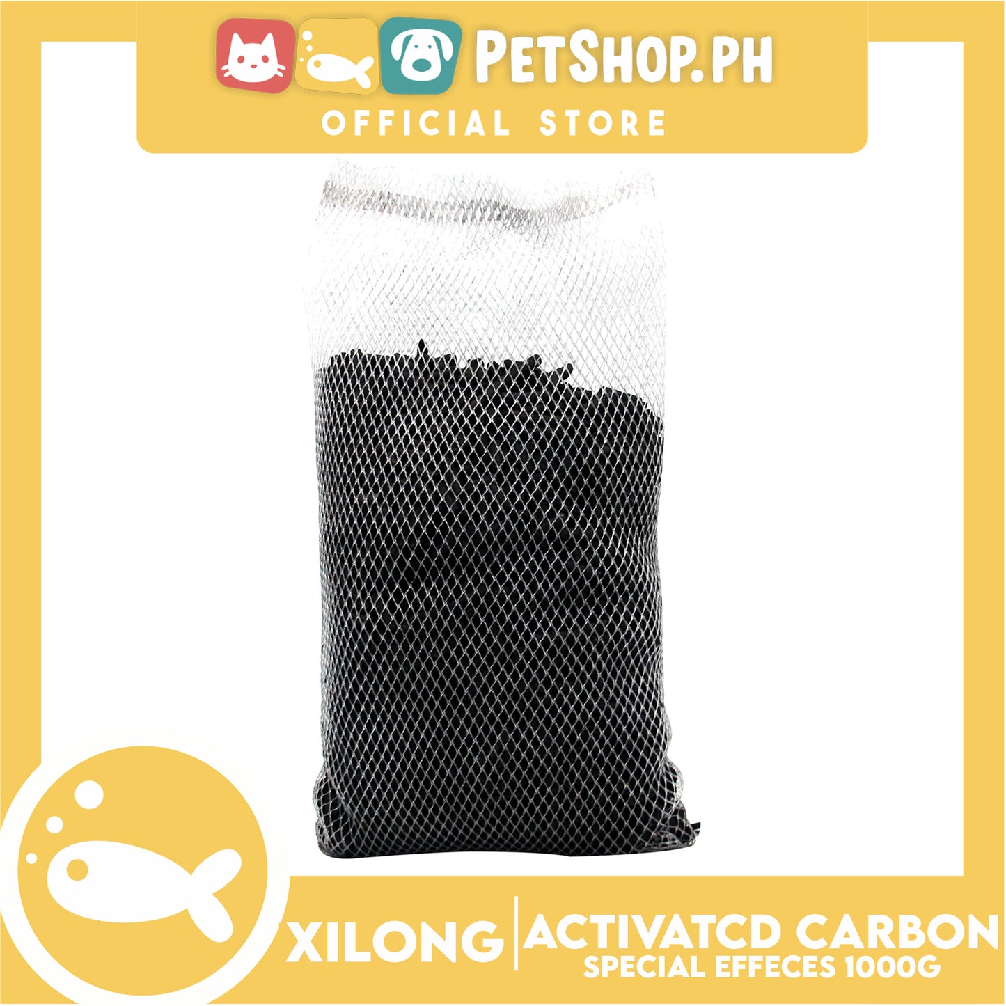Special Effects Carbon 1000g
