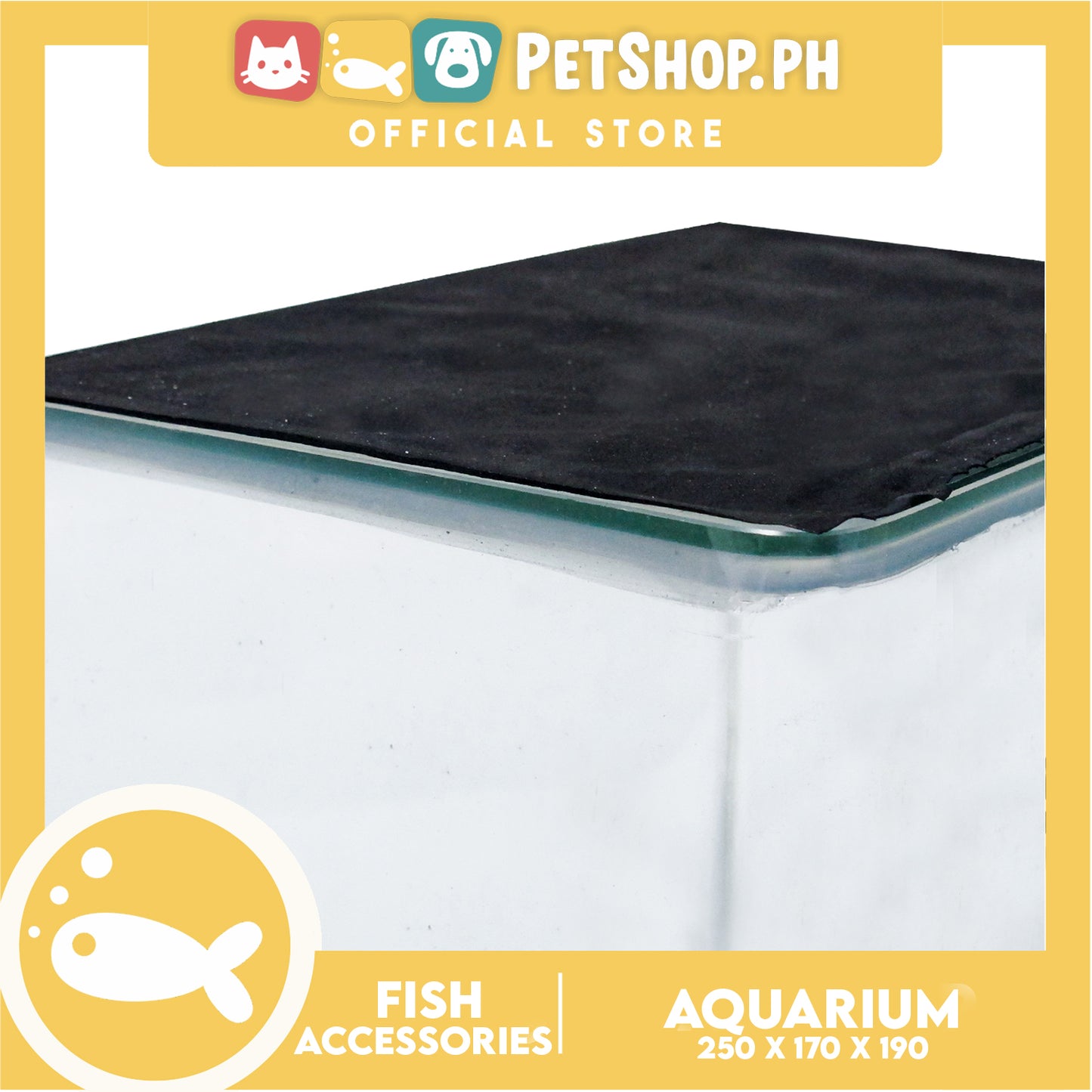 5in1 Curve Tank 26cm