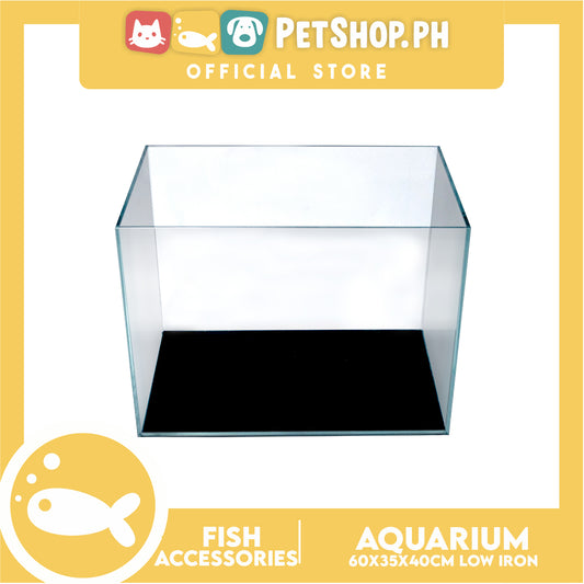 60cm Extra Large Curve Tank 60x35x40cm