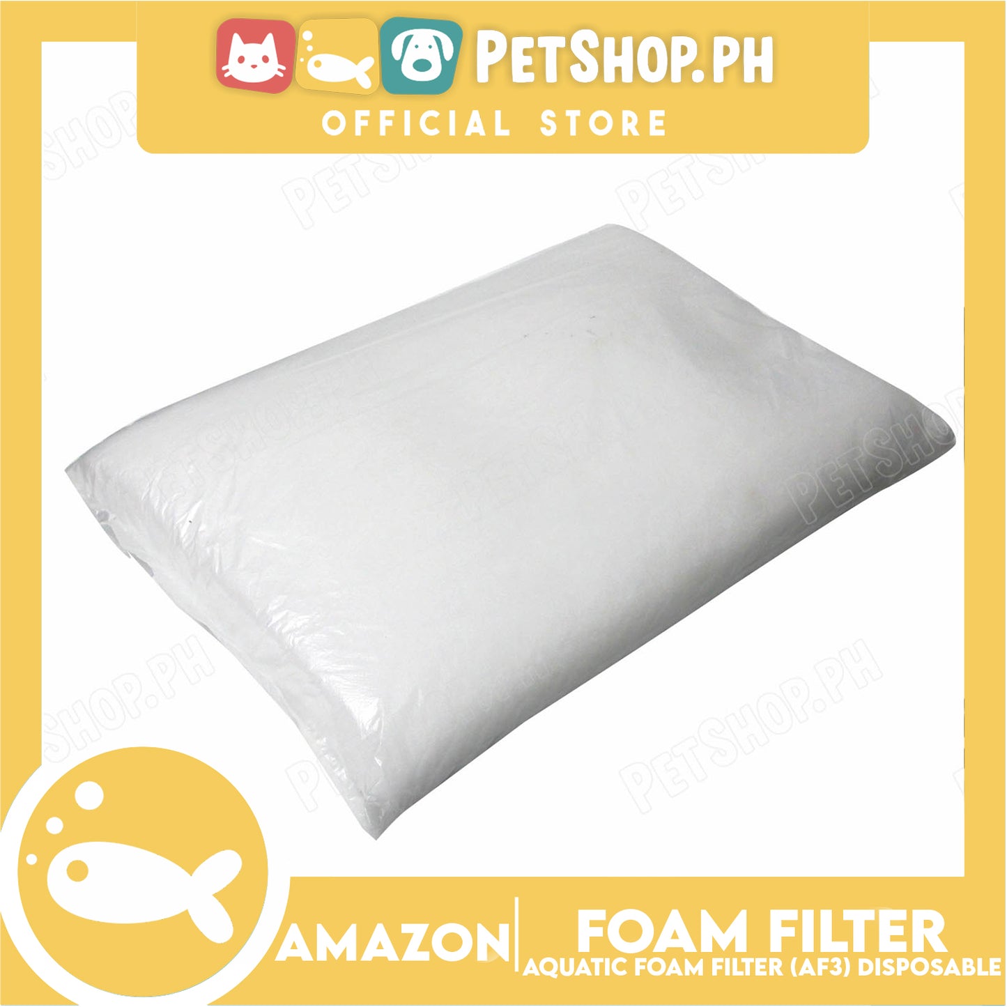 AF3 Disposable Filter