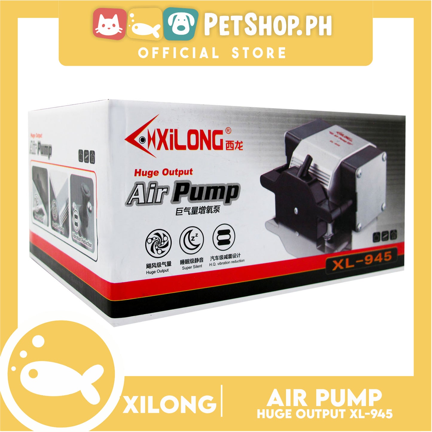 Air Pump XL 945