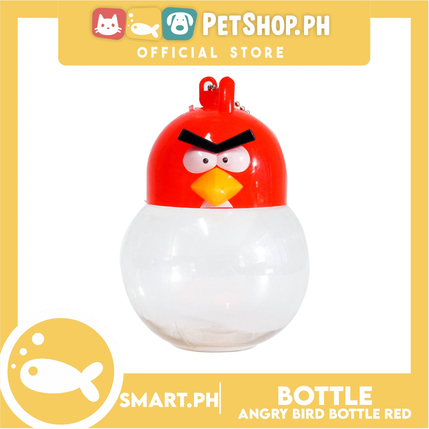 Angrybird Bottle Small QQ Bottle
