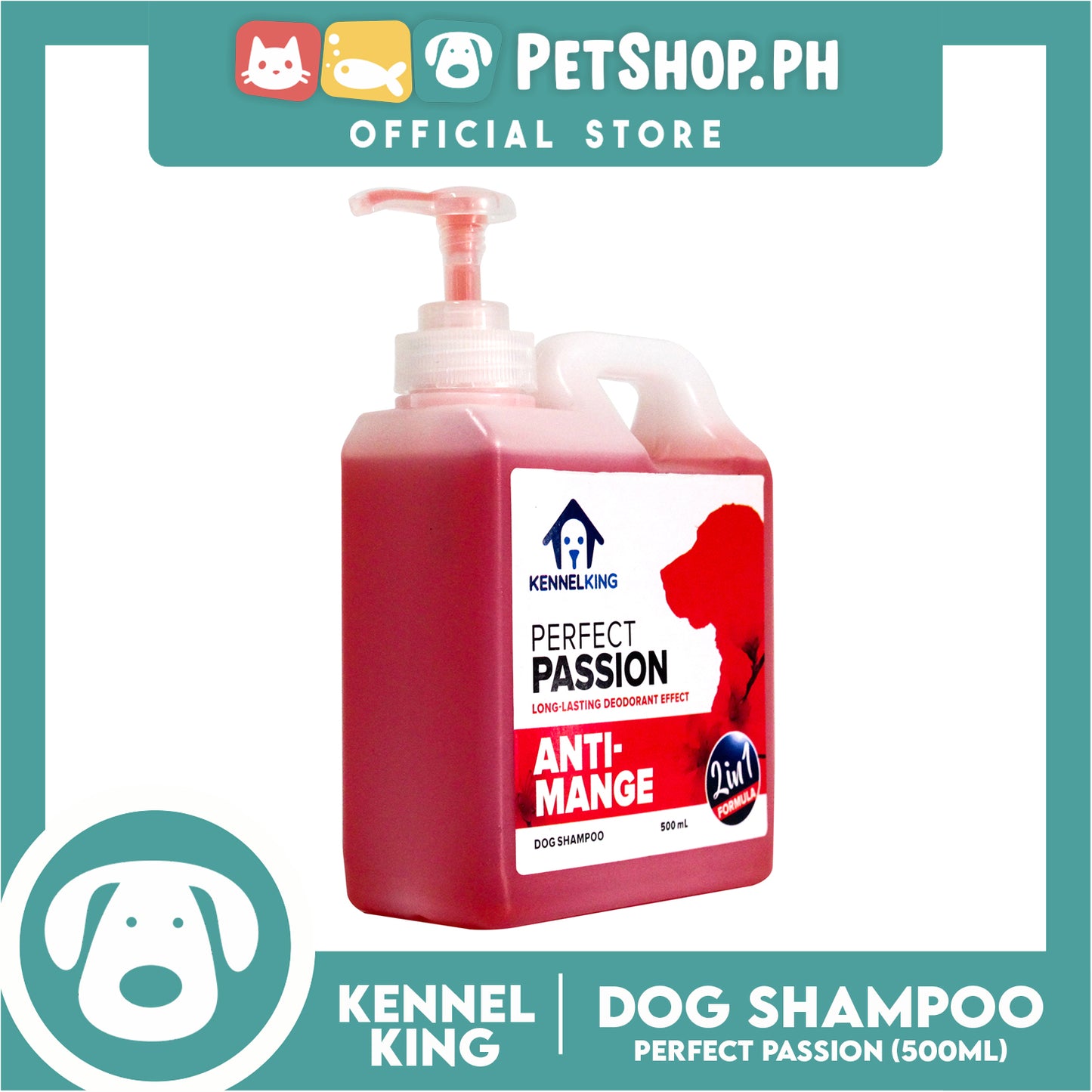 Perfect Passion Anti-mange