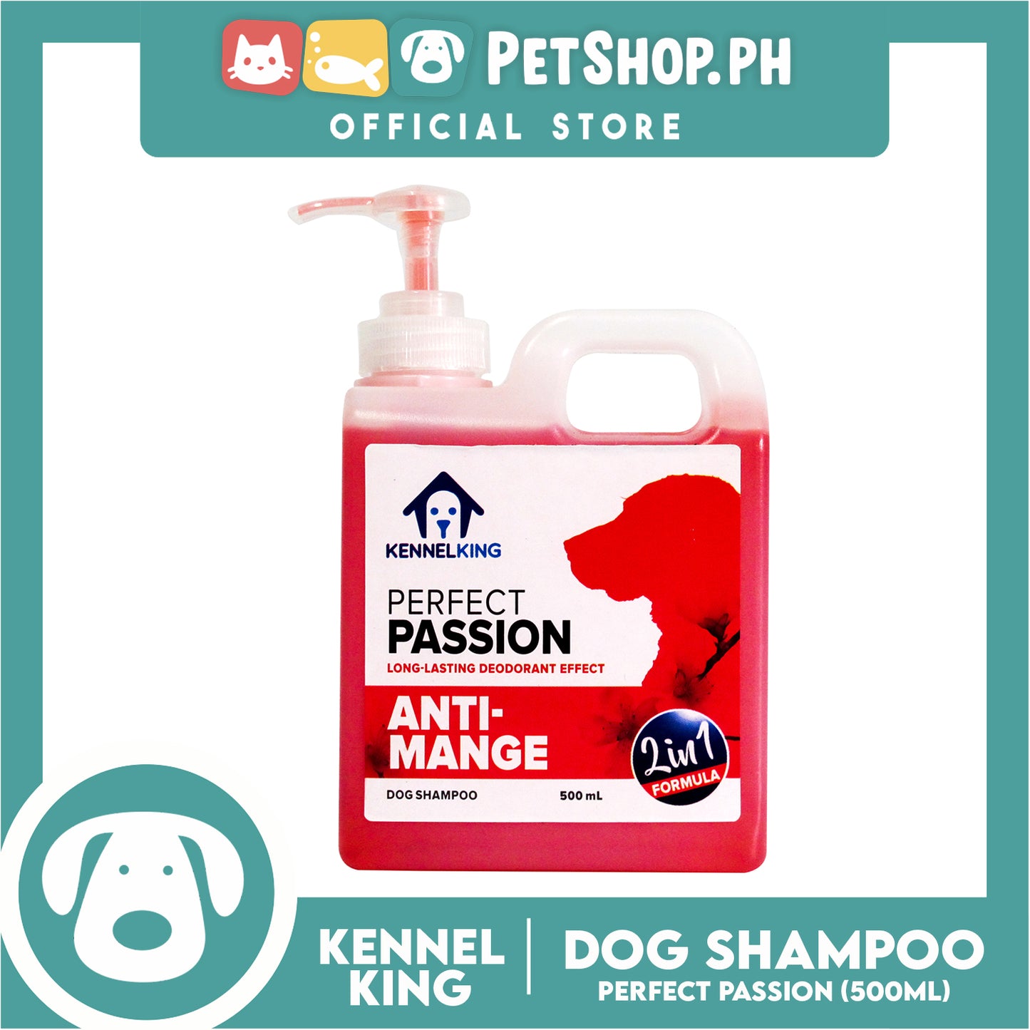Perfect Passion Anti-mange