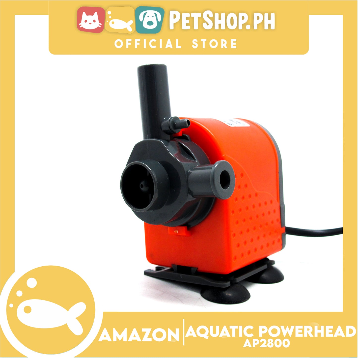 AP-2800 Amazon Powerhead