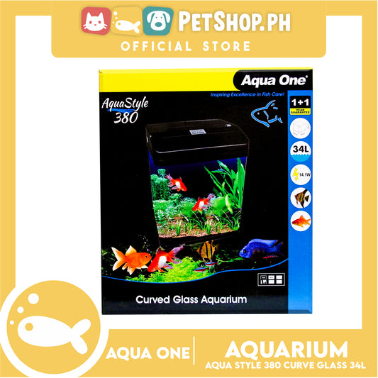 Aqua One Aquarium Style 380