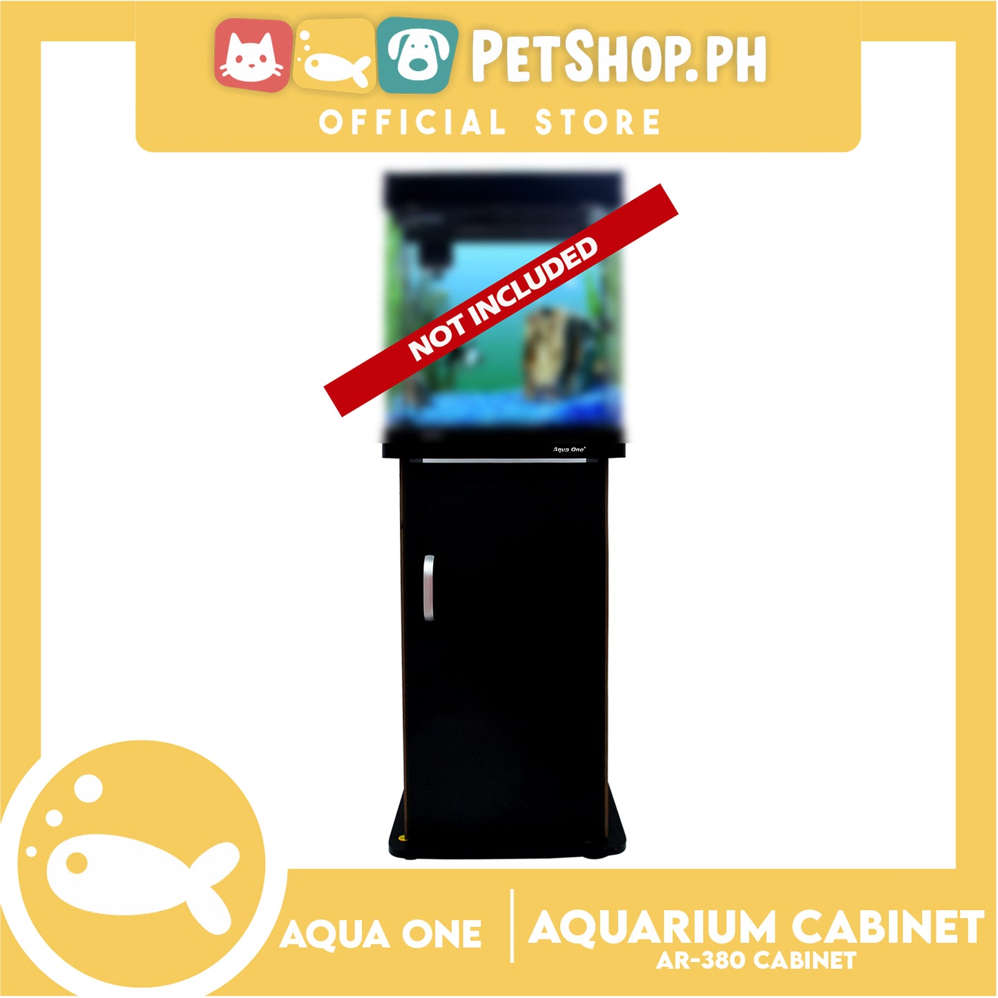 Aqua One AR 380 Cabinet