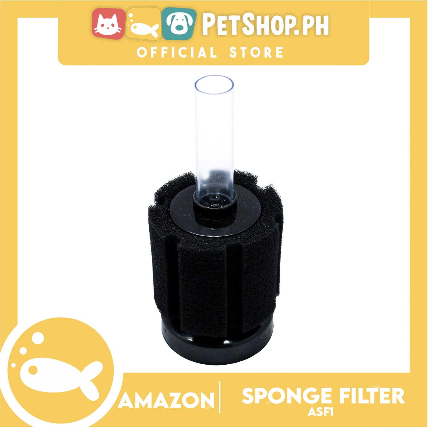ASF1 Bio Sponge Filter