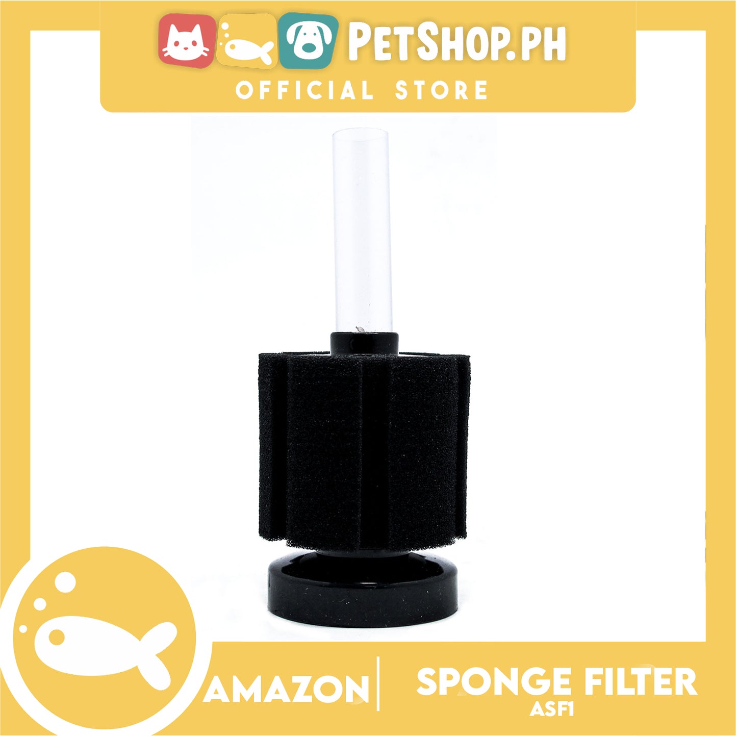 ASF1 Bio Sponge Filter