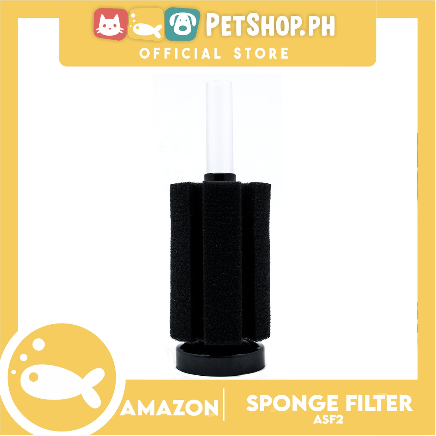 ASF2 Bio Sponge Filter