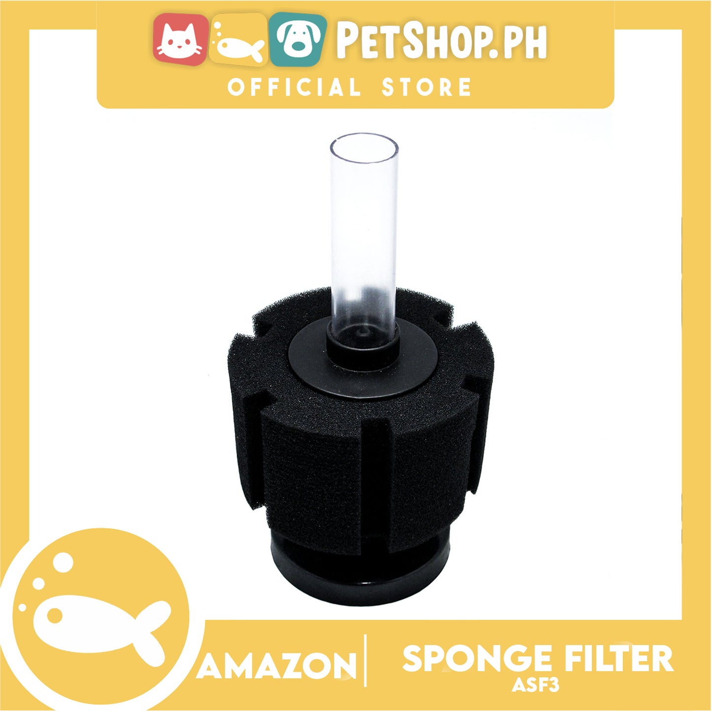 ASF3 Bio Sponge Filter