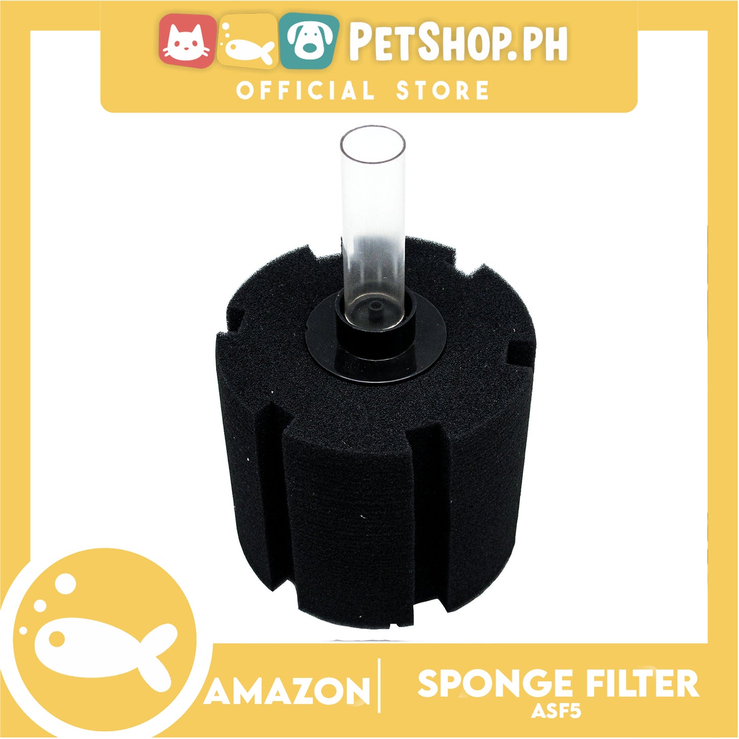 ASF5 Bio Sponge Filter