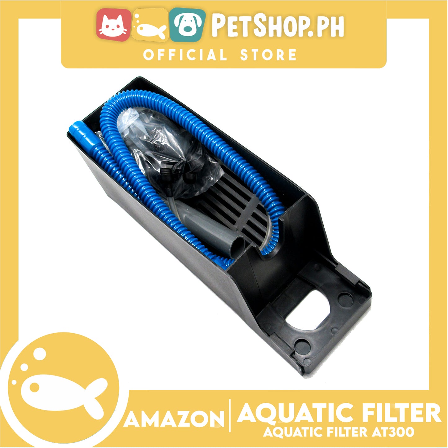 AT-300 Amazon Overhead Filter