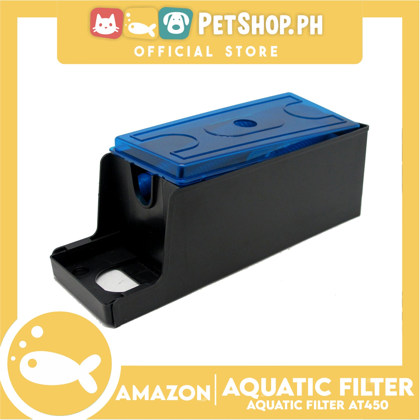 AT-450 Amazon Overhead Filter