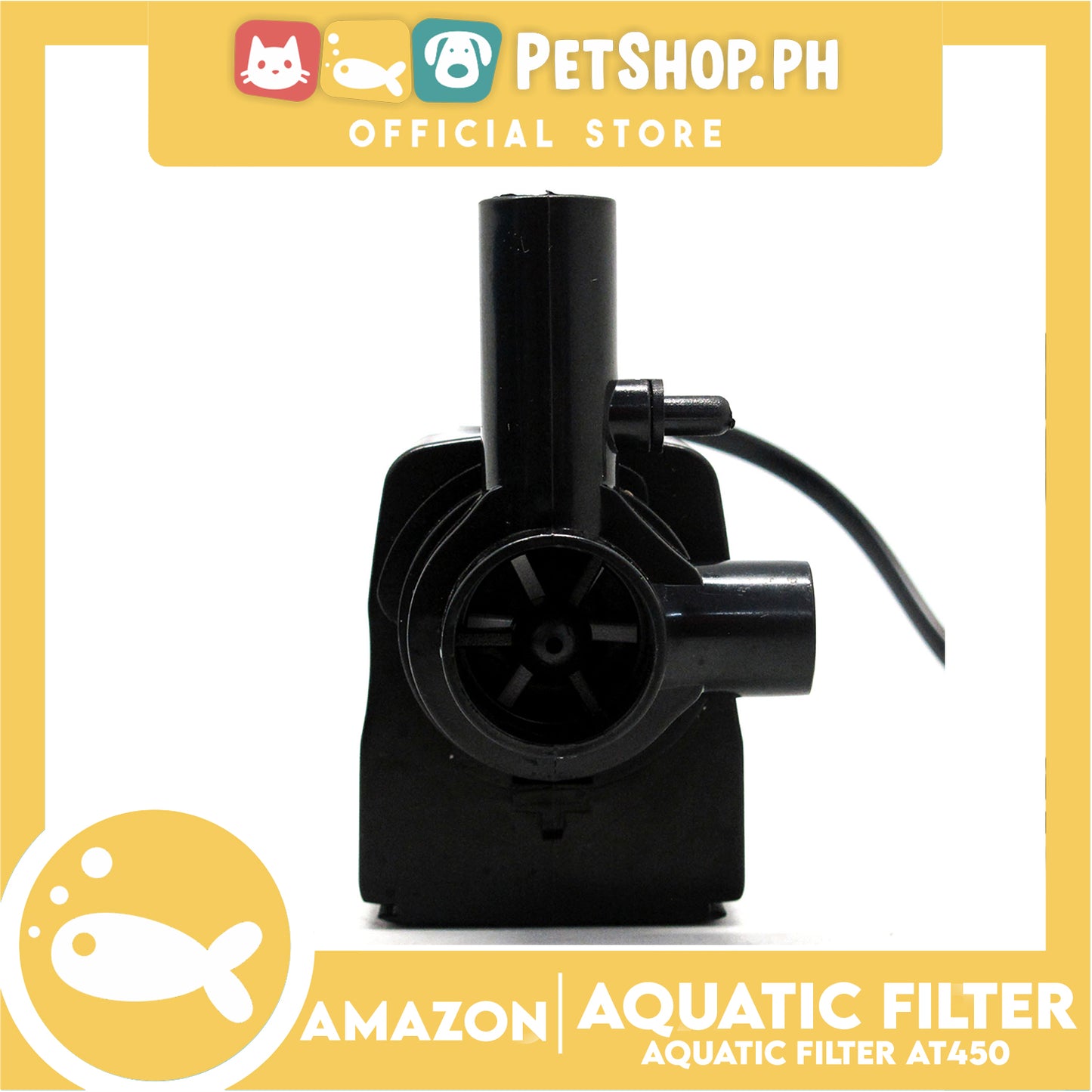 AT-450 Amazon Overhead Filter