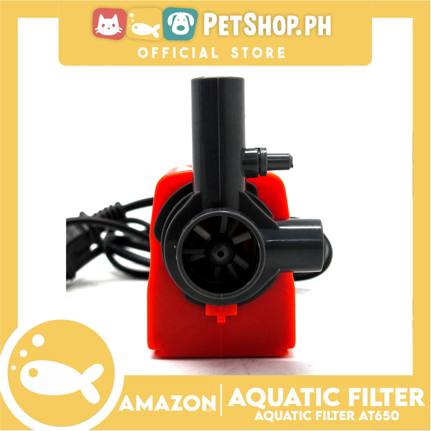 AT-650 Amazon Overhead Filter