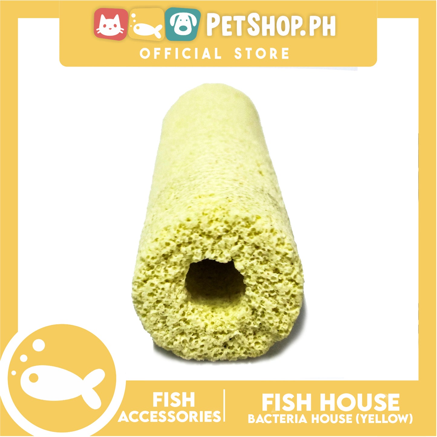 Bacteria House