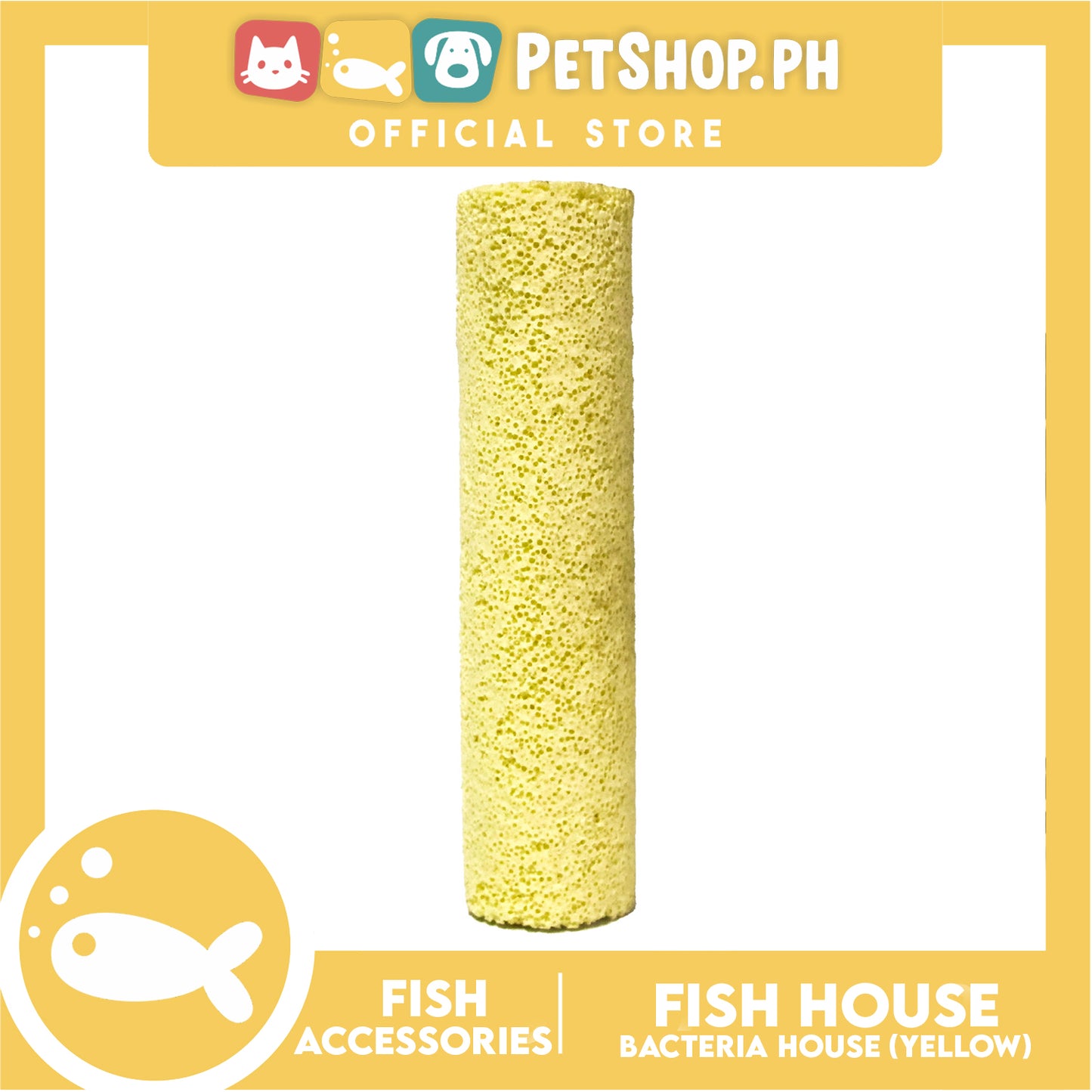 Bacteria House