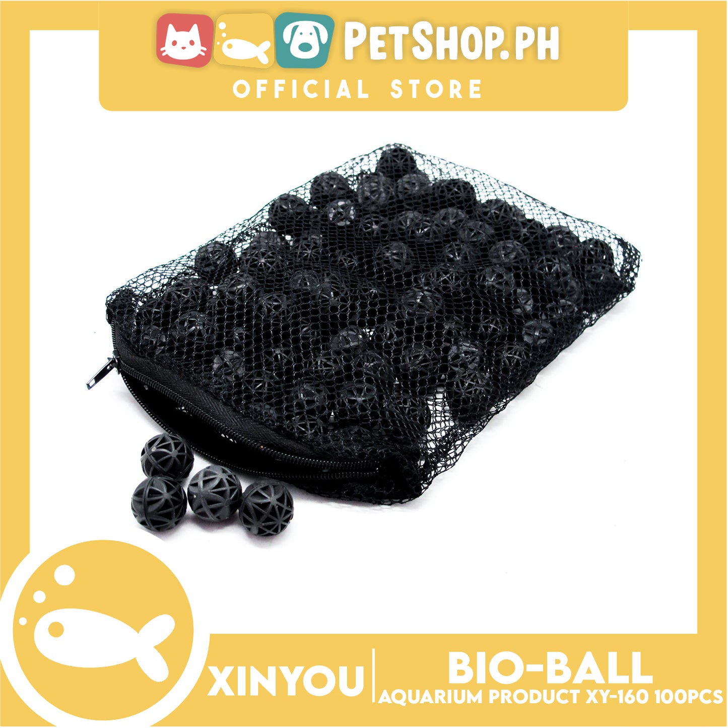 Xinyou Bioballs