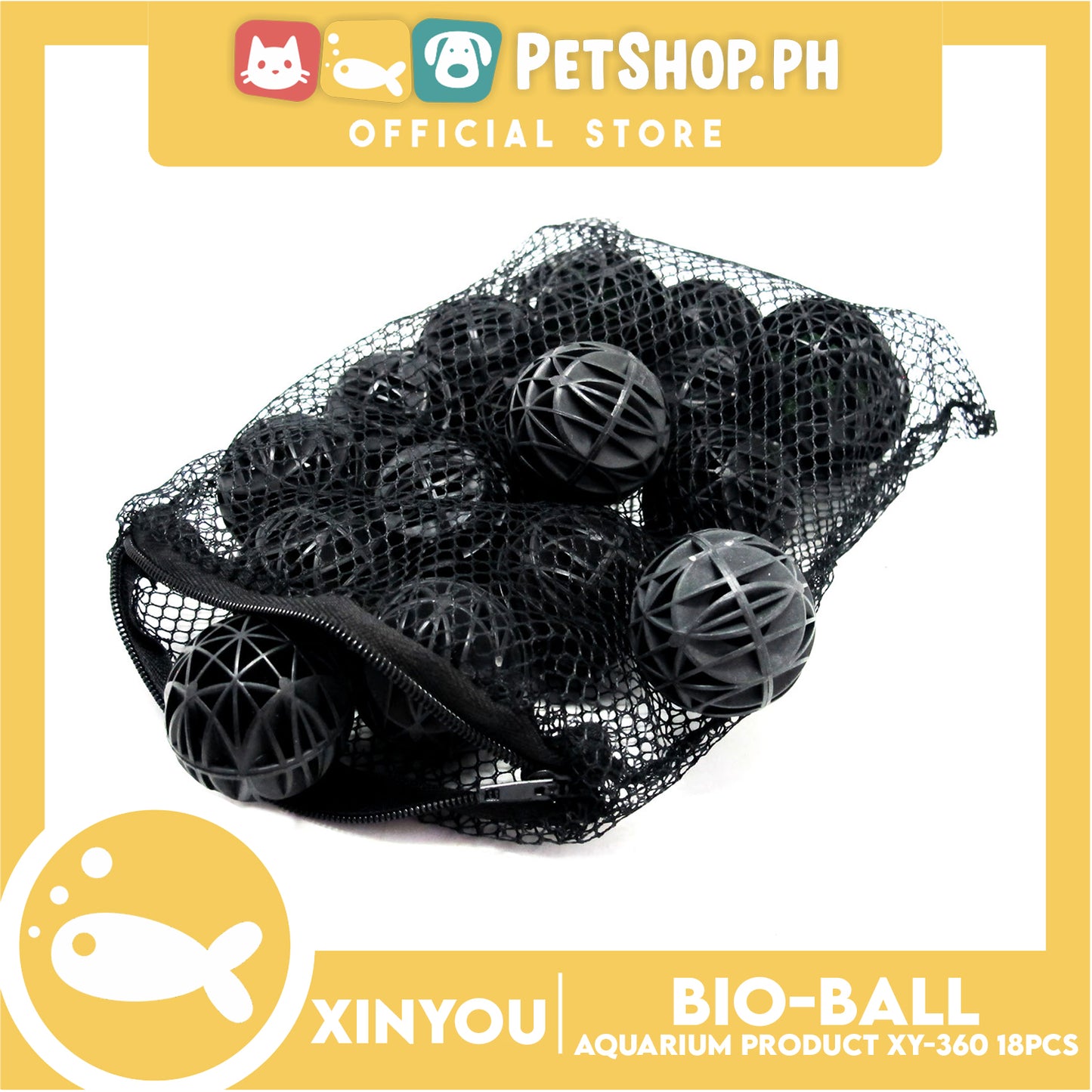 Xinyou Bioballs