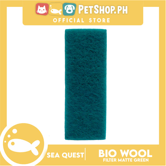 Sea Quest Filter Media Biological Filter Mat Green