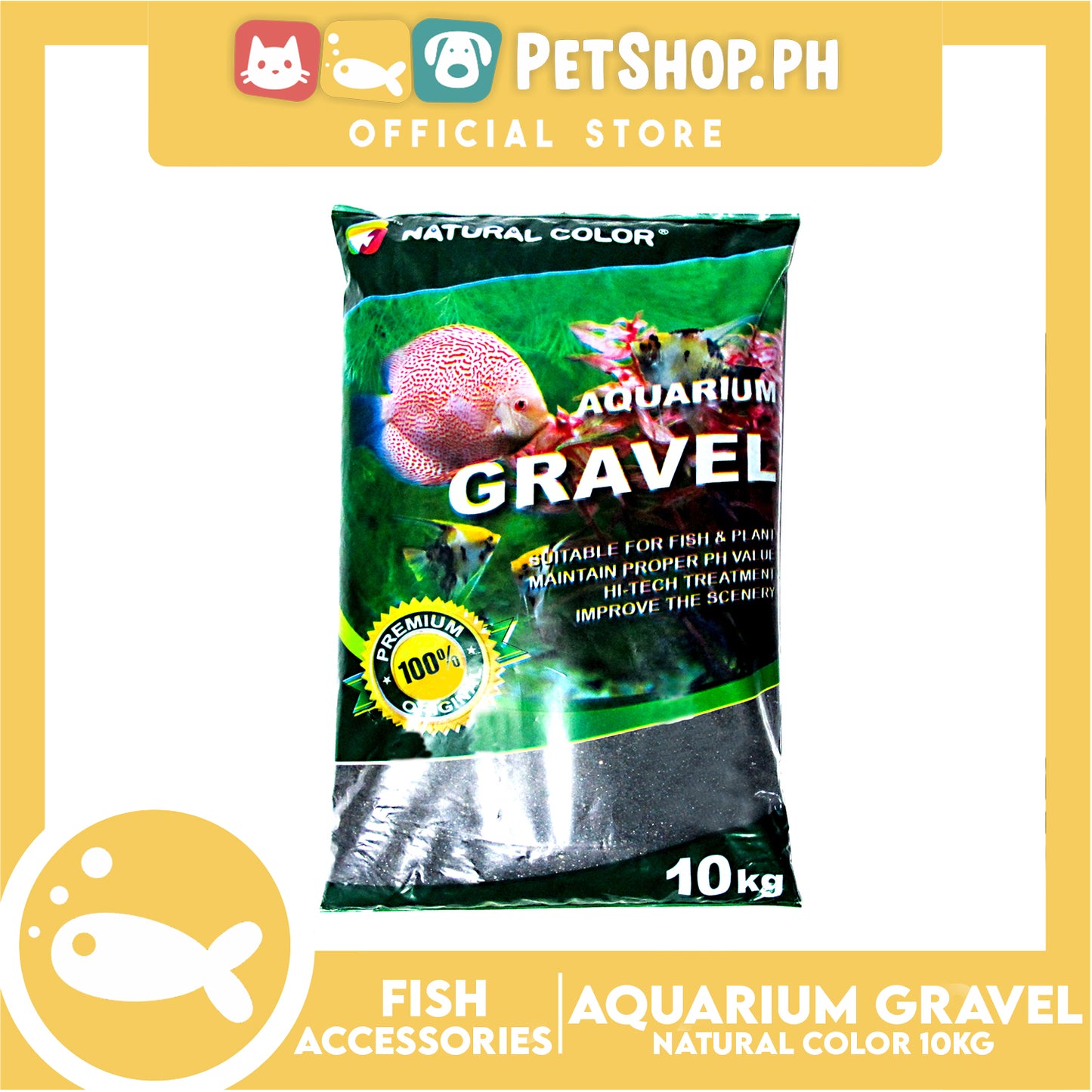Black Sand 10kgs Fine