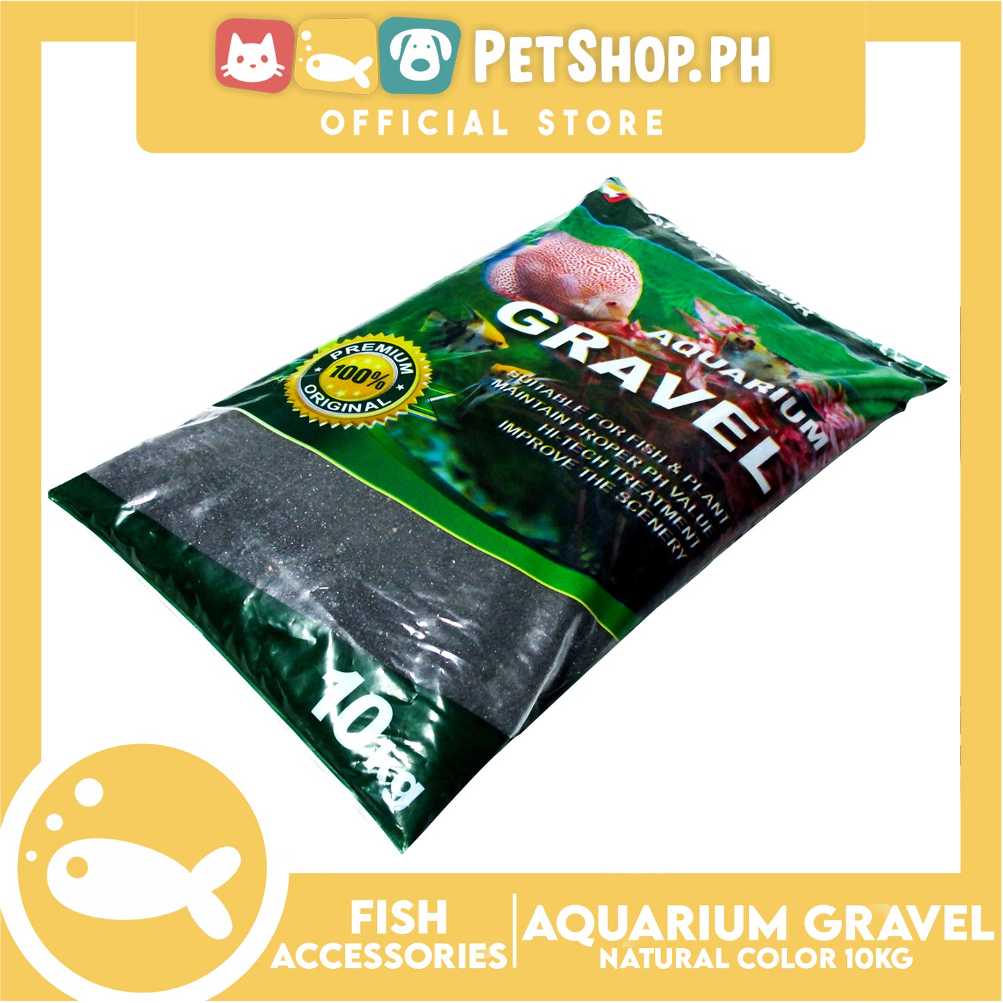 Black Sand 10kgs Fine