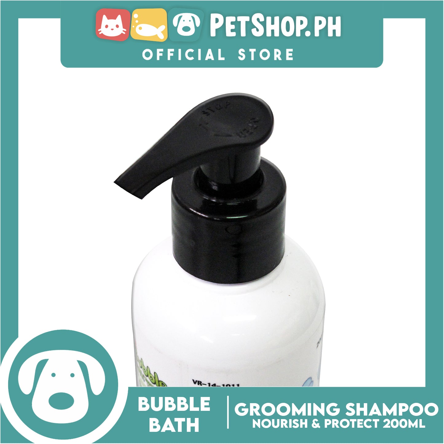 Bubble Bath Nourish & Protect 200ml