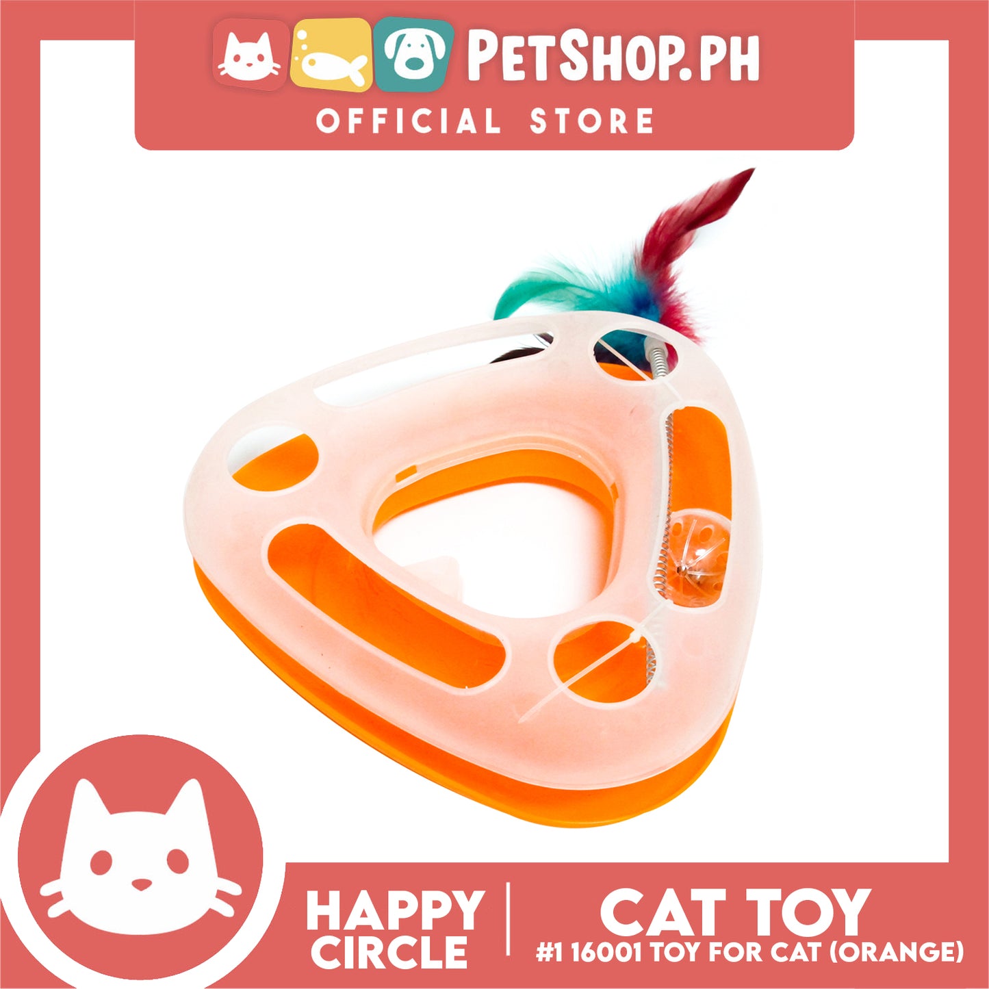 Cat Toys #1 A 16001