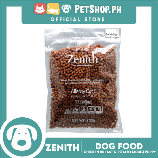 Zenith Chicken Breast and Brown Rice for puppy (2032) 300g