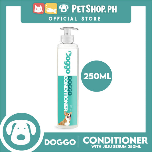 Doggo Dog Hair Conditioner with Jeju Serum 250ml