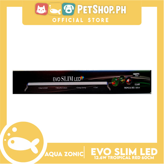 Aqua Zonic Evo Slim Led 12.6w 60cm