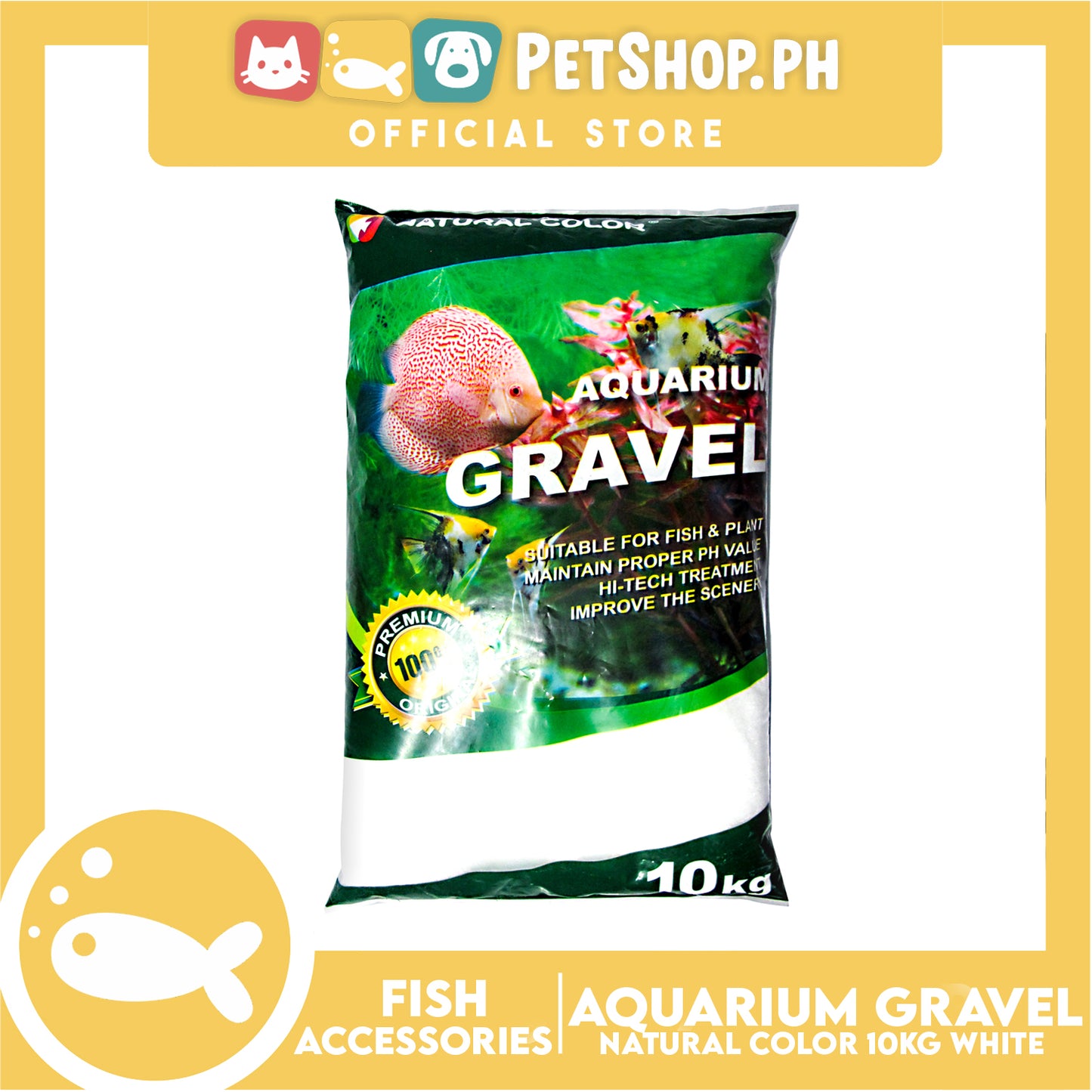 White Sand 10kgs