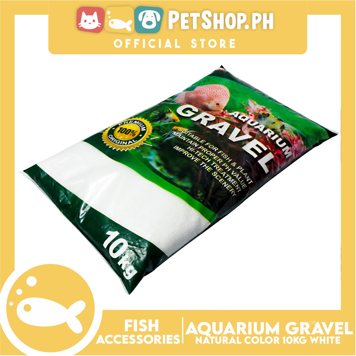 White Sand 10kgs