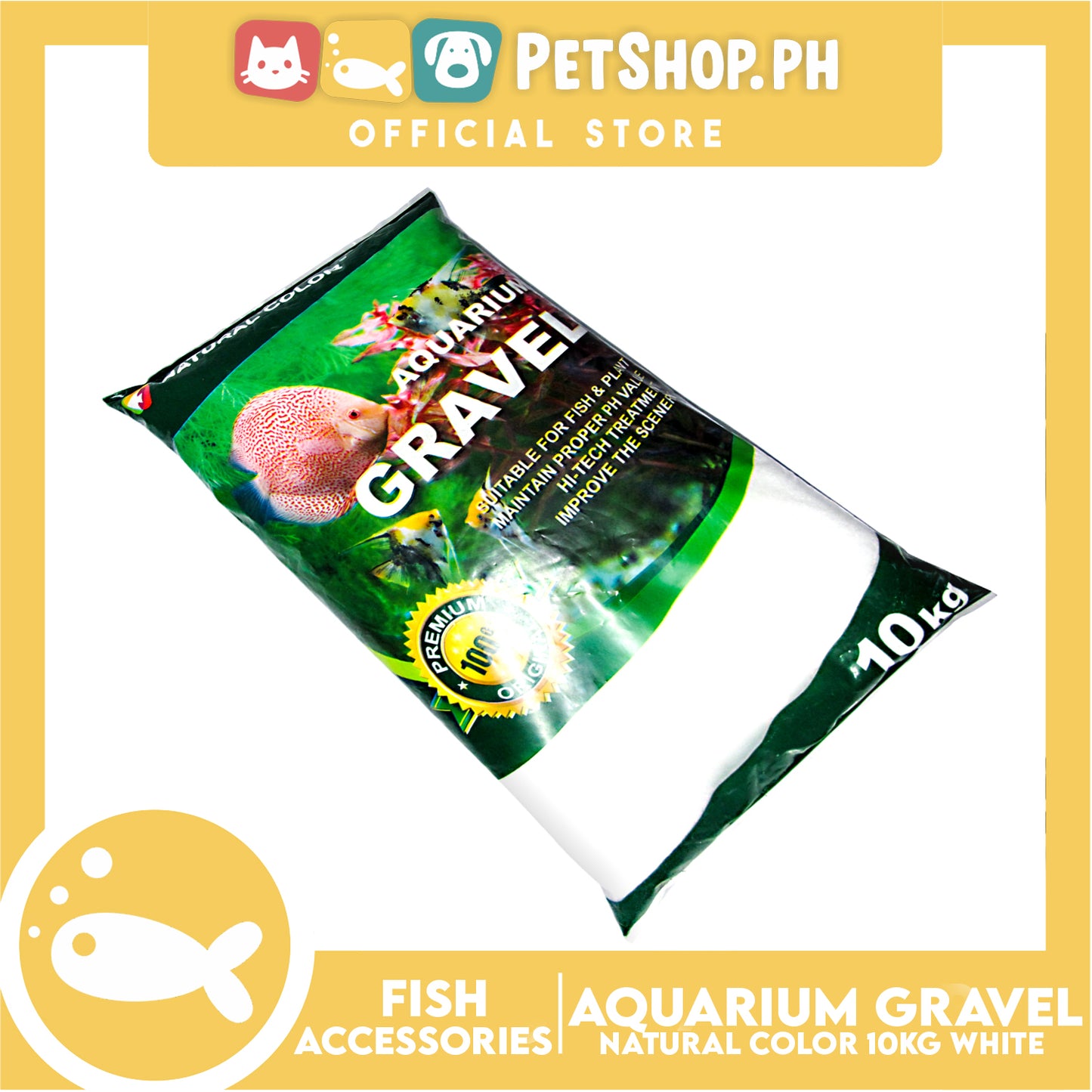 White Sand 10kgs