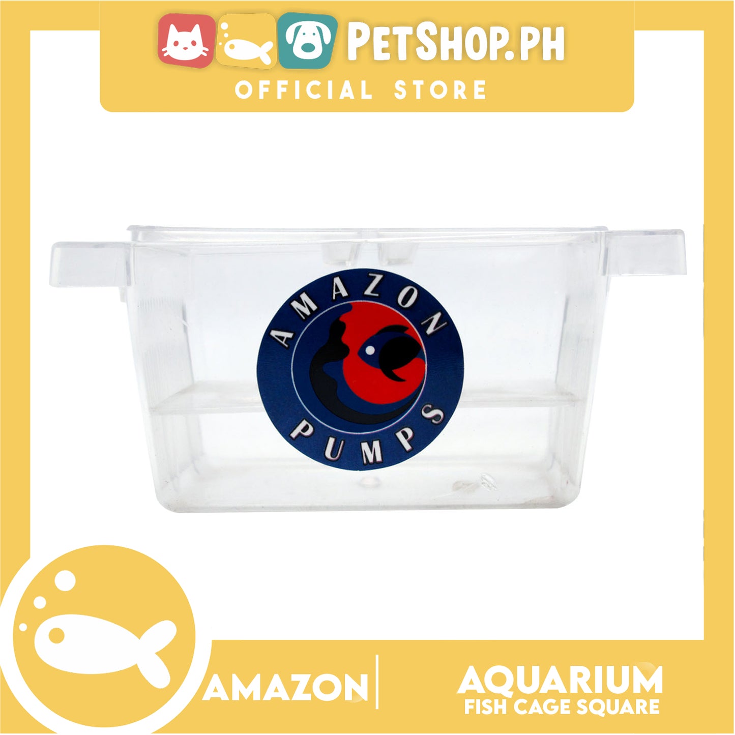 Fish Breeding Tank Big