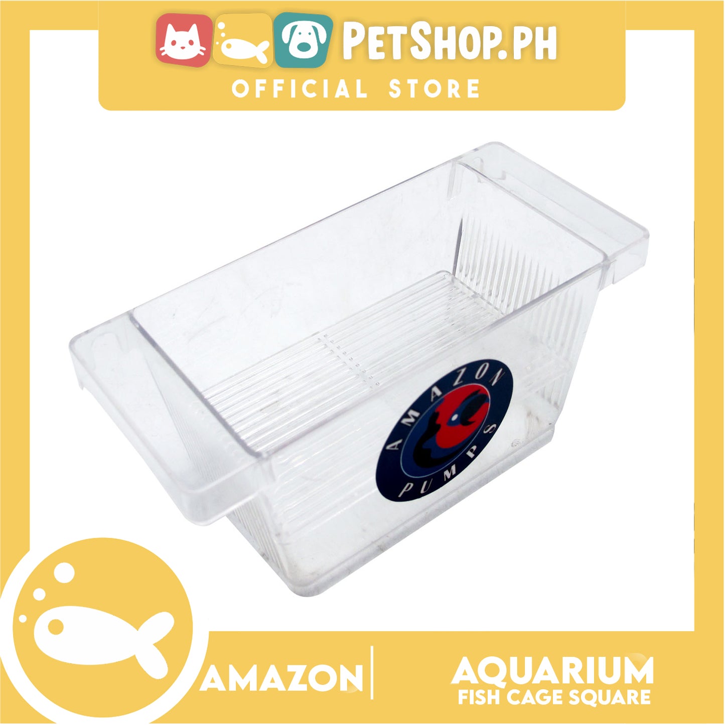 Fish Breeding Tank Big