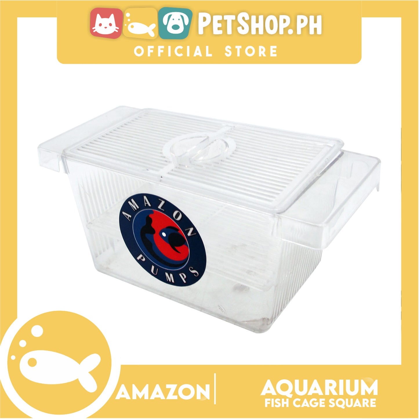 Fish Breeding Tank Big