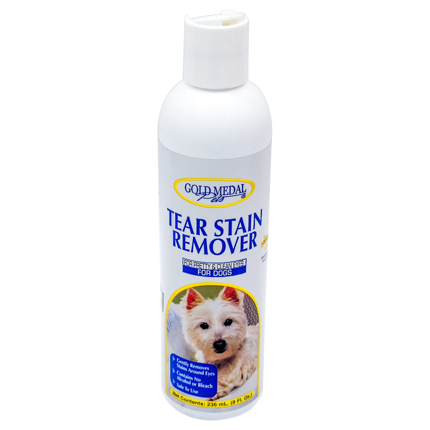 Gold Medal Pets Tear Stain Remover Pads 90 Count