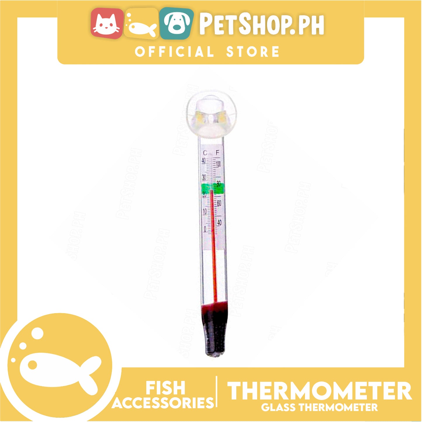 Glass Thermometer