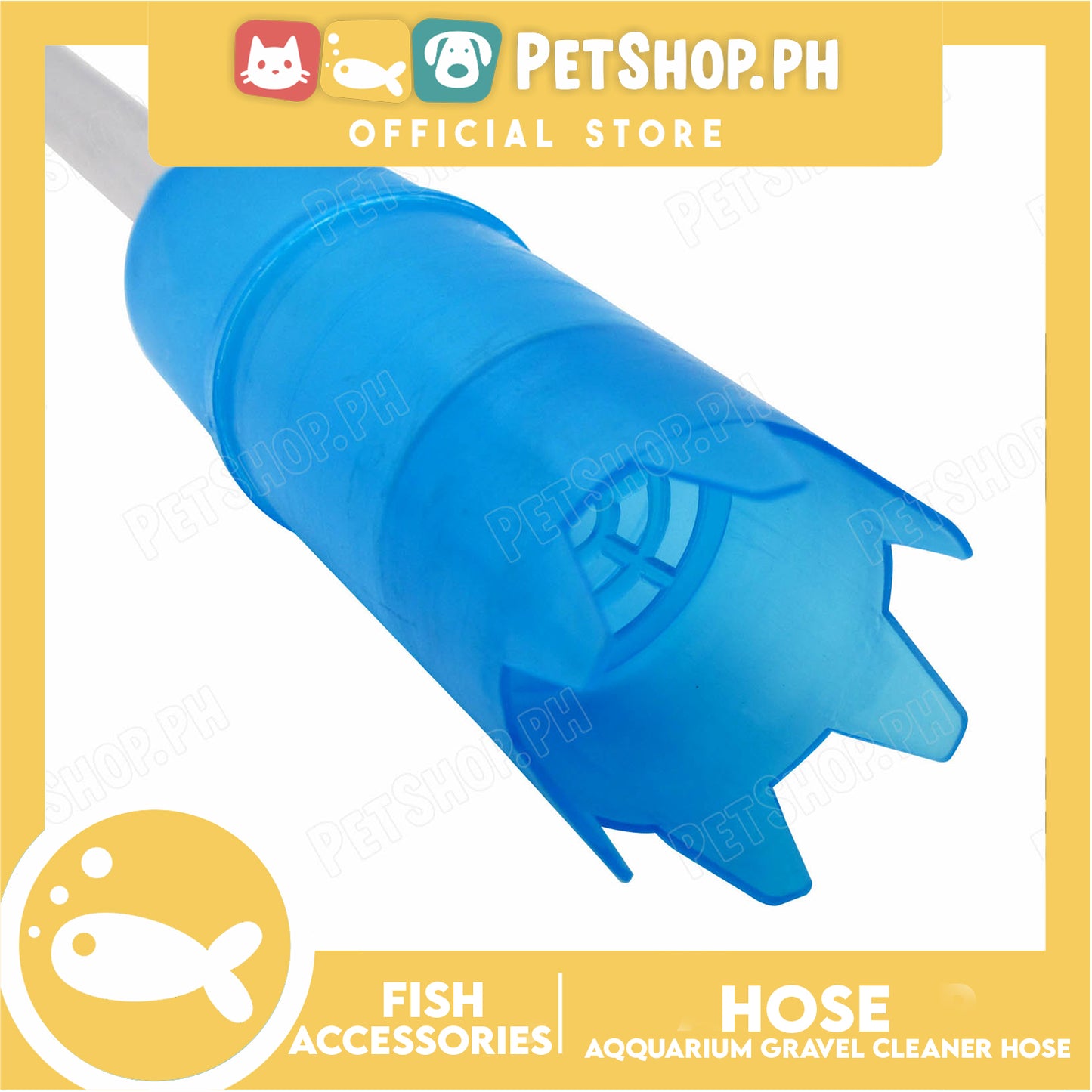 Aquarium Gravel Cleaner Agc1