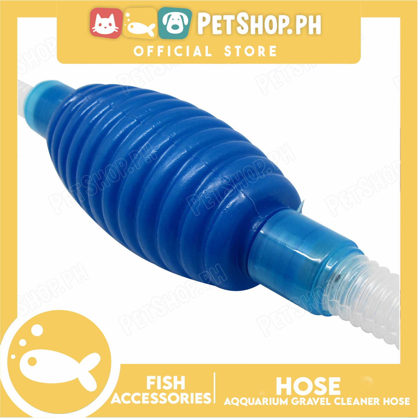 Aquarium Gravel Cleaner Agc1