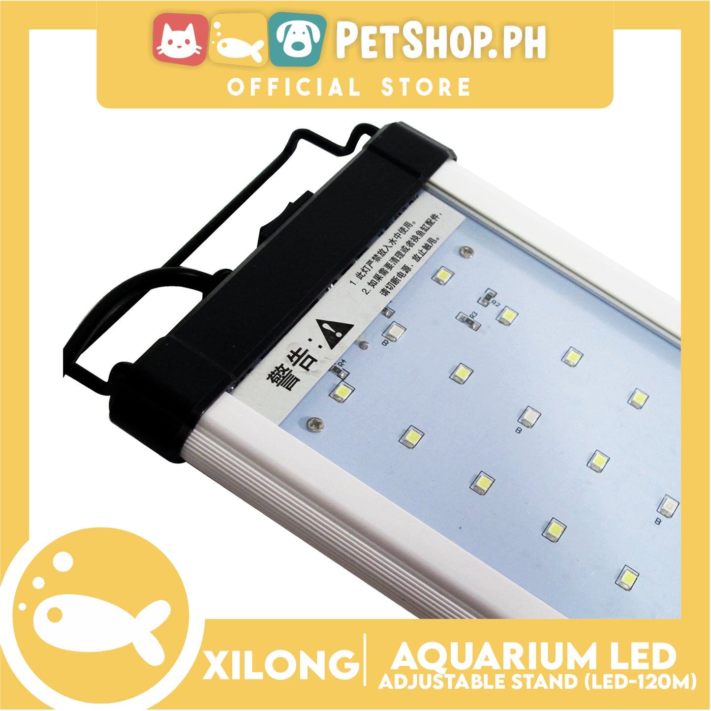 LED-120M Led Lamp 12w