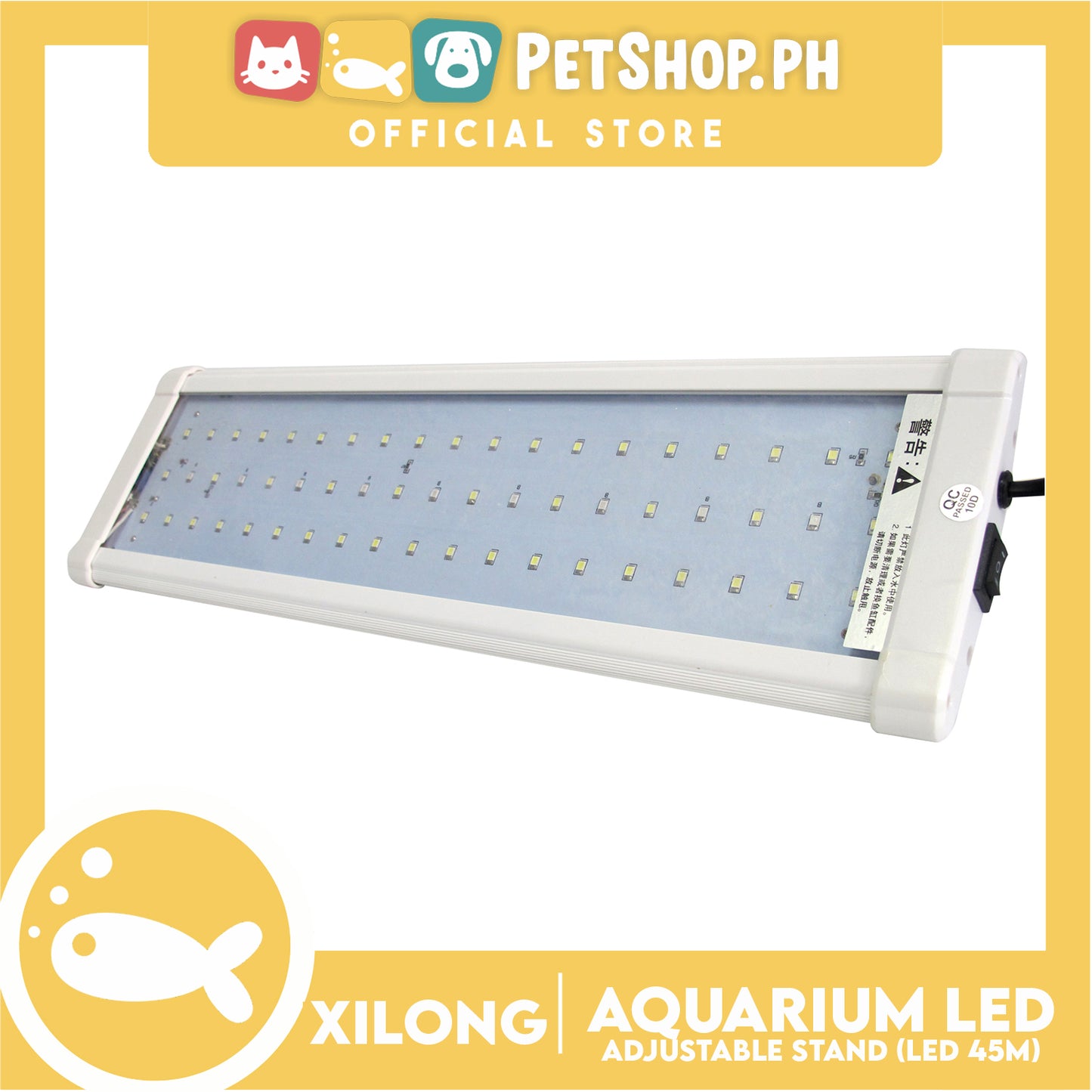 LED-45M Led Lamp 5w