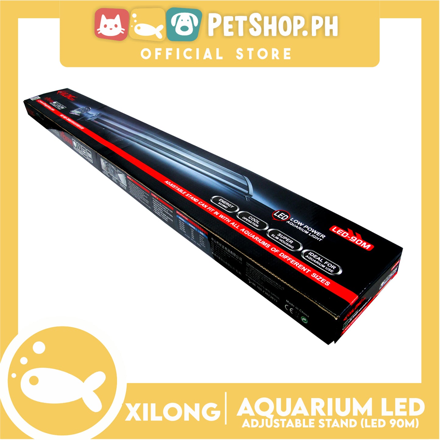 LED-90M Led Lamp 10w