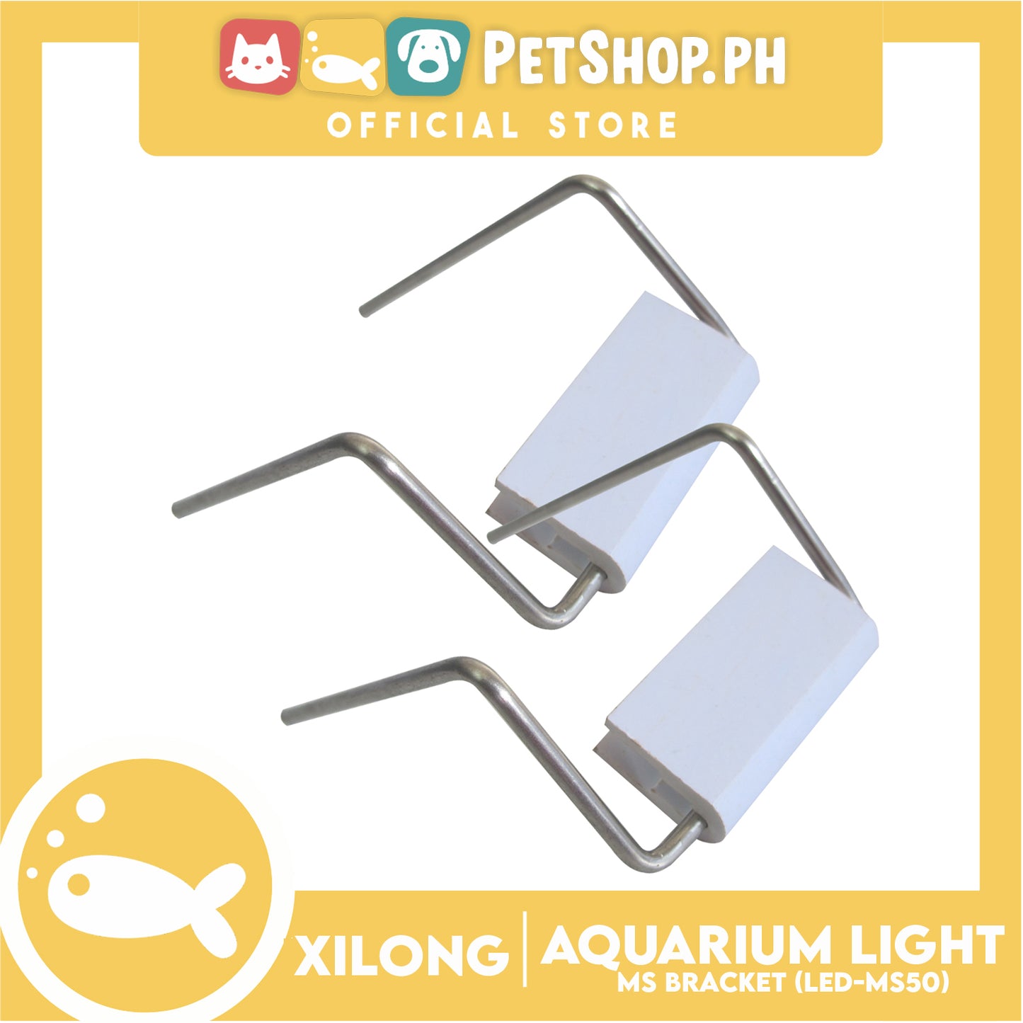 LED-MS50 Bracket Aquarium Light