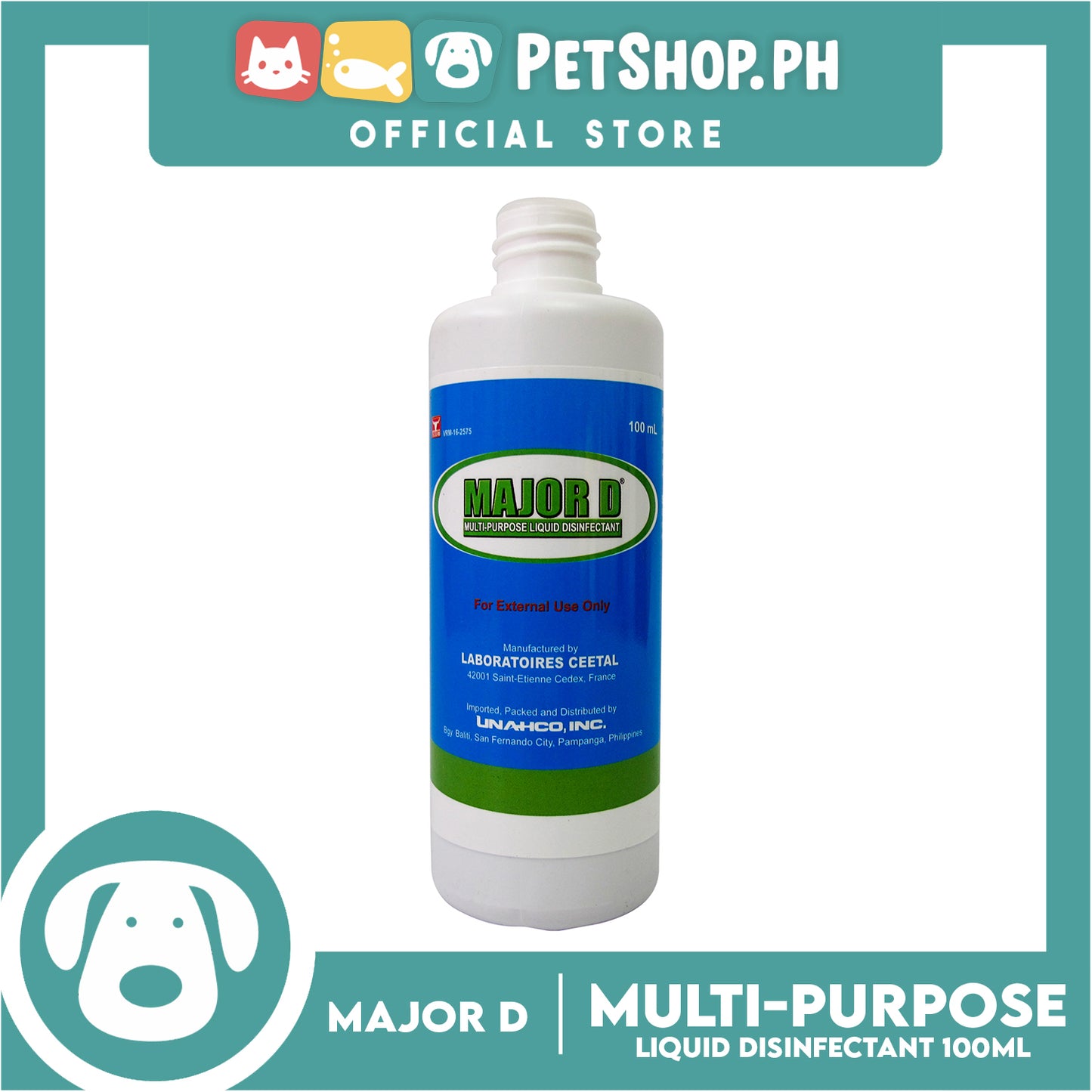 Doggi Essentials Major D 100mL