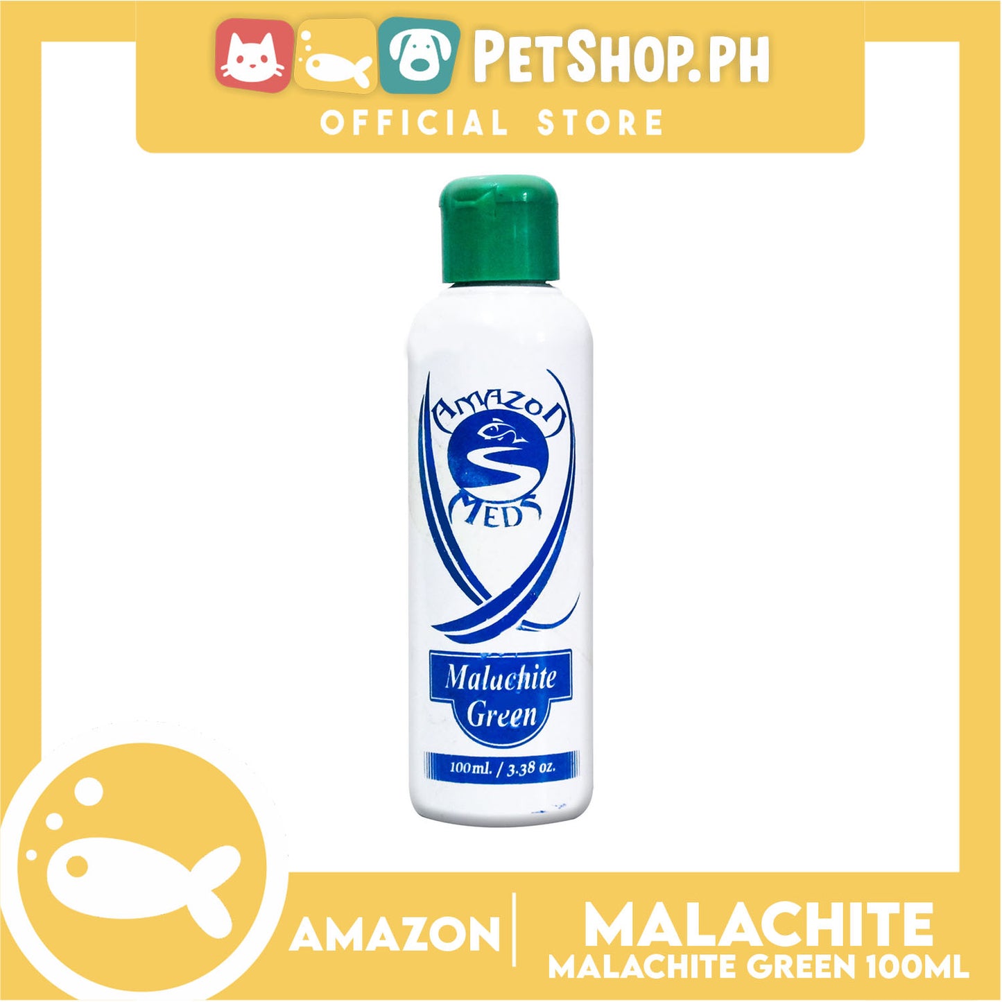 Malachite 100mL